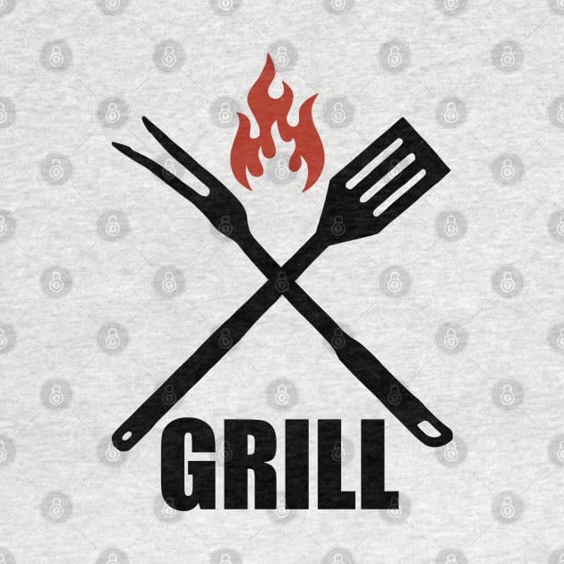 grill by Ntdesignart